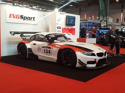 INGSport BMW Z4 Autosport International